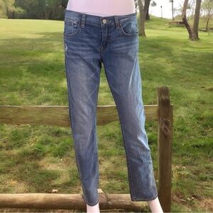 Lucky Brand Sienna Tomboy Jeans Size 6 Regular